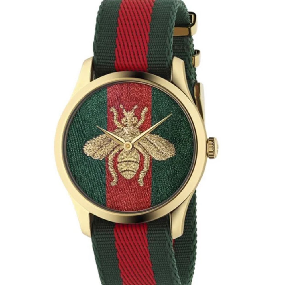 NEW.. Never Worn Gucci Timeless Watch